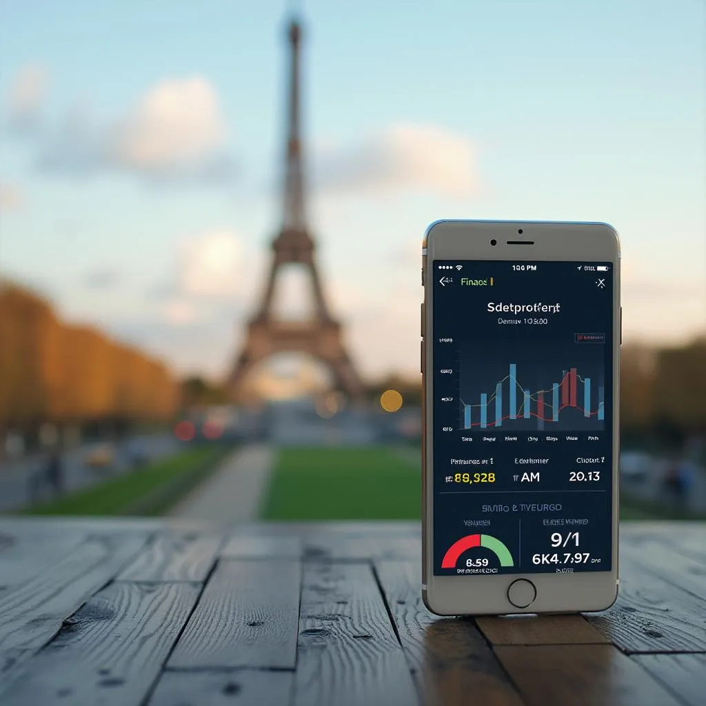 Application Mobile FinanceIA