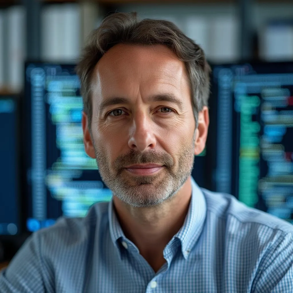 Dr. Luc Berger